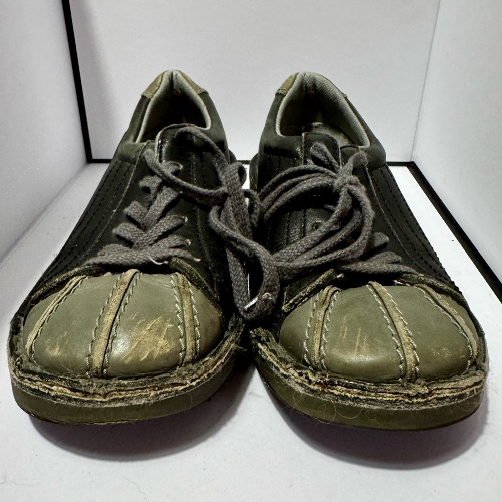 Fly London Bowling-style Shoes